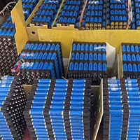 动力锂电池回收企业√电池分解回收技术-电动单车电池回收